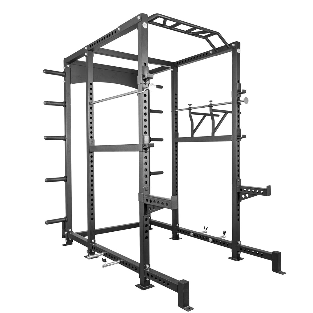 Power Rack EXTREME pietupienu rāmis