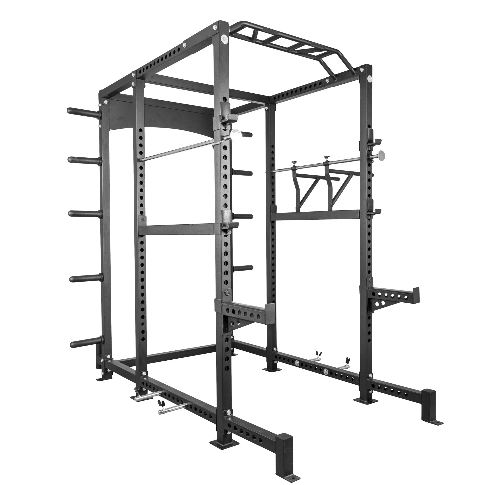 Power Rack EXTREME pietupienu rāmis