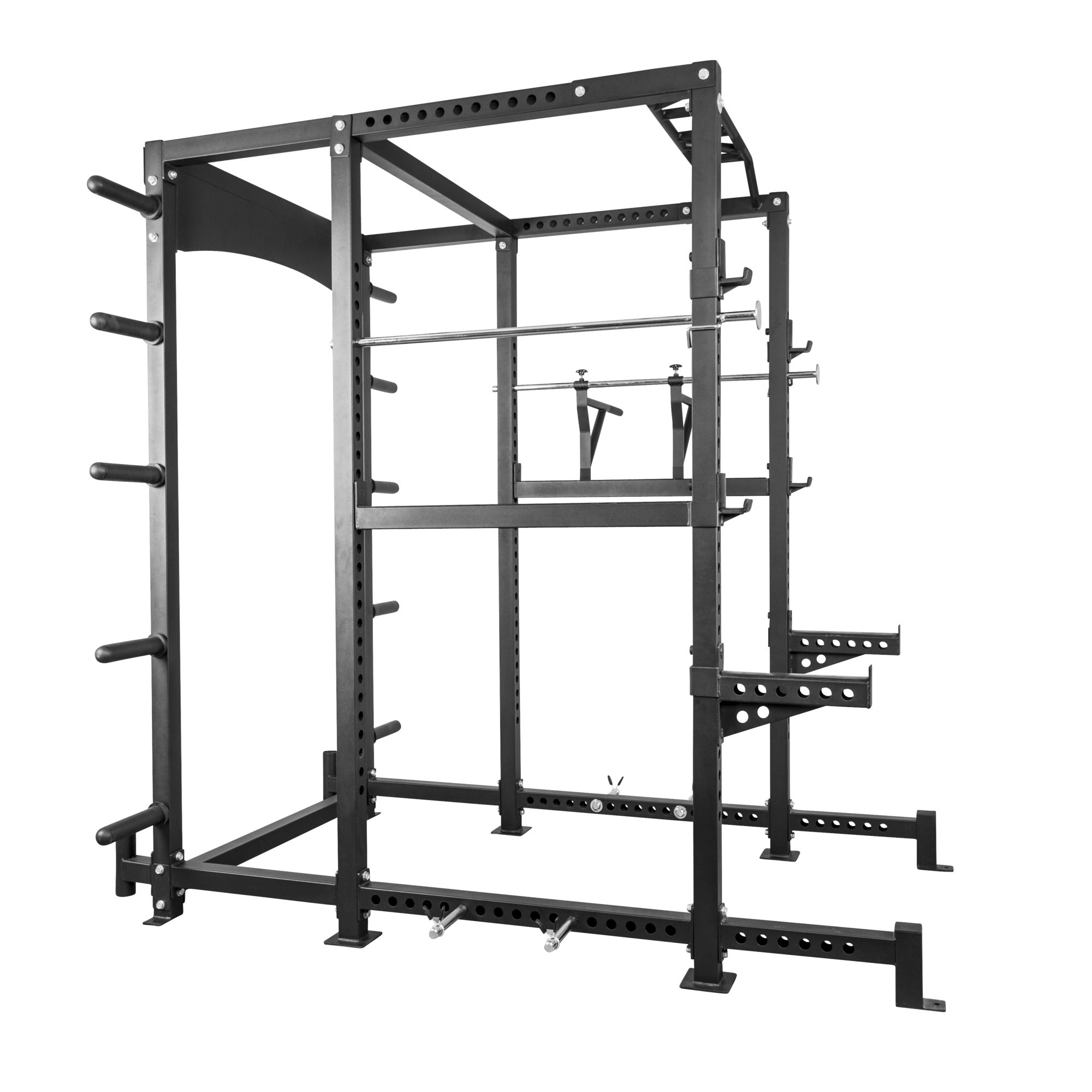 Power Rack EXTREME pietupienu rāmis