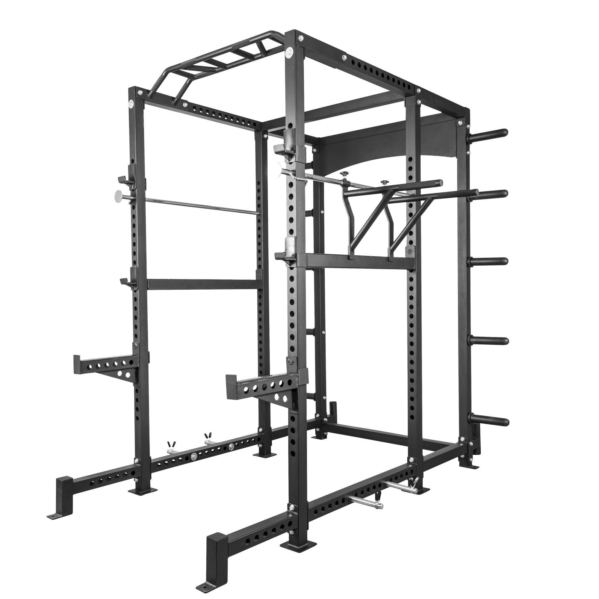 Power Rack EXTREME pietupienu rāmis