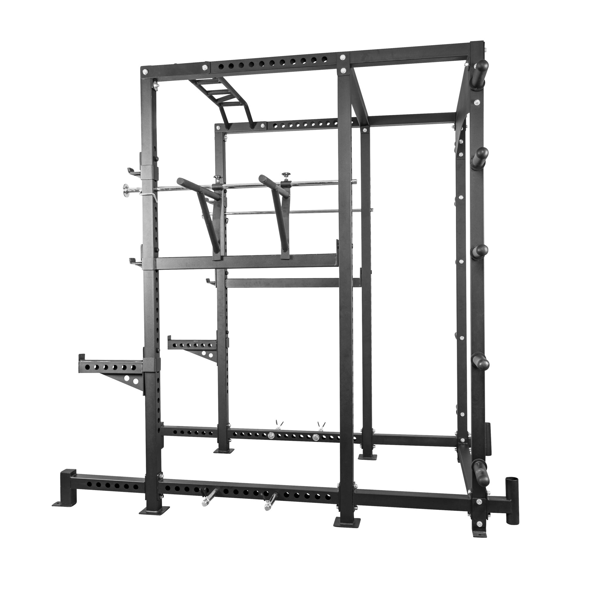 Power Rack EXTREME pietupienu rāmis