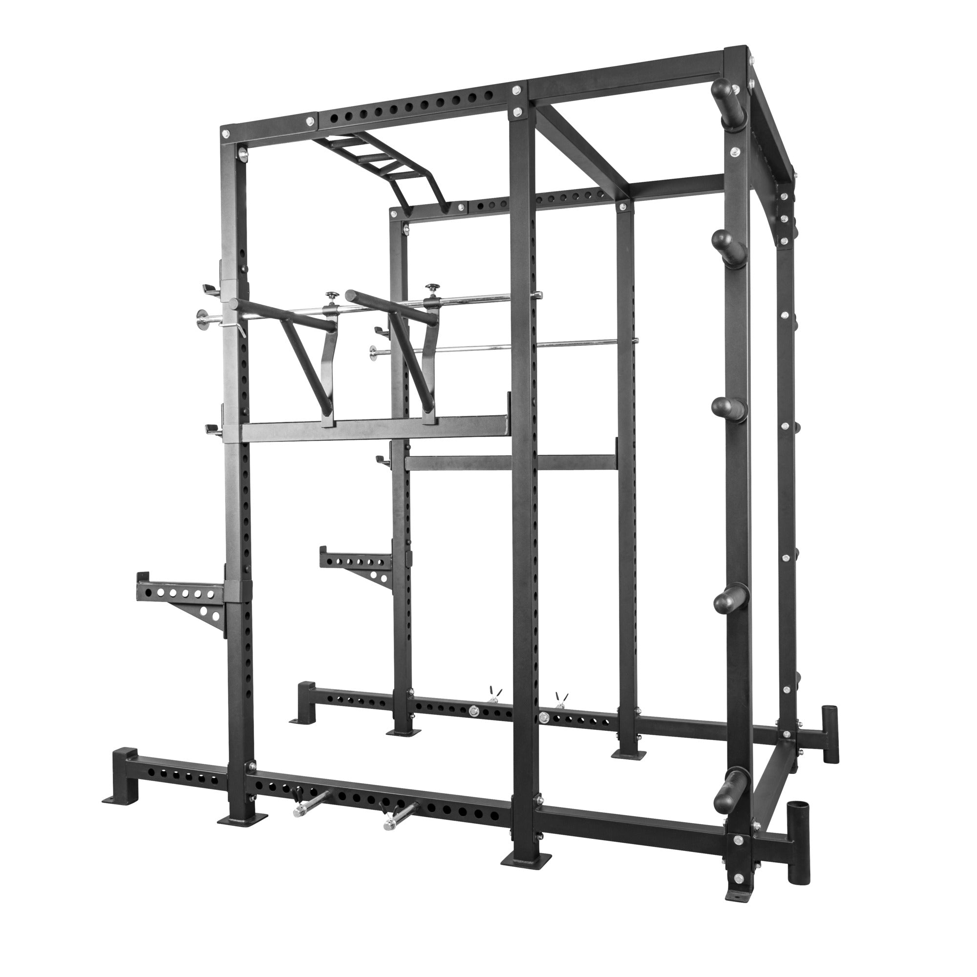 Power Rack EXTREME pietupienu rāmis