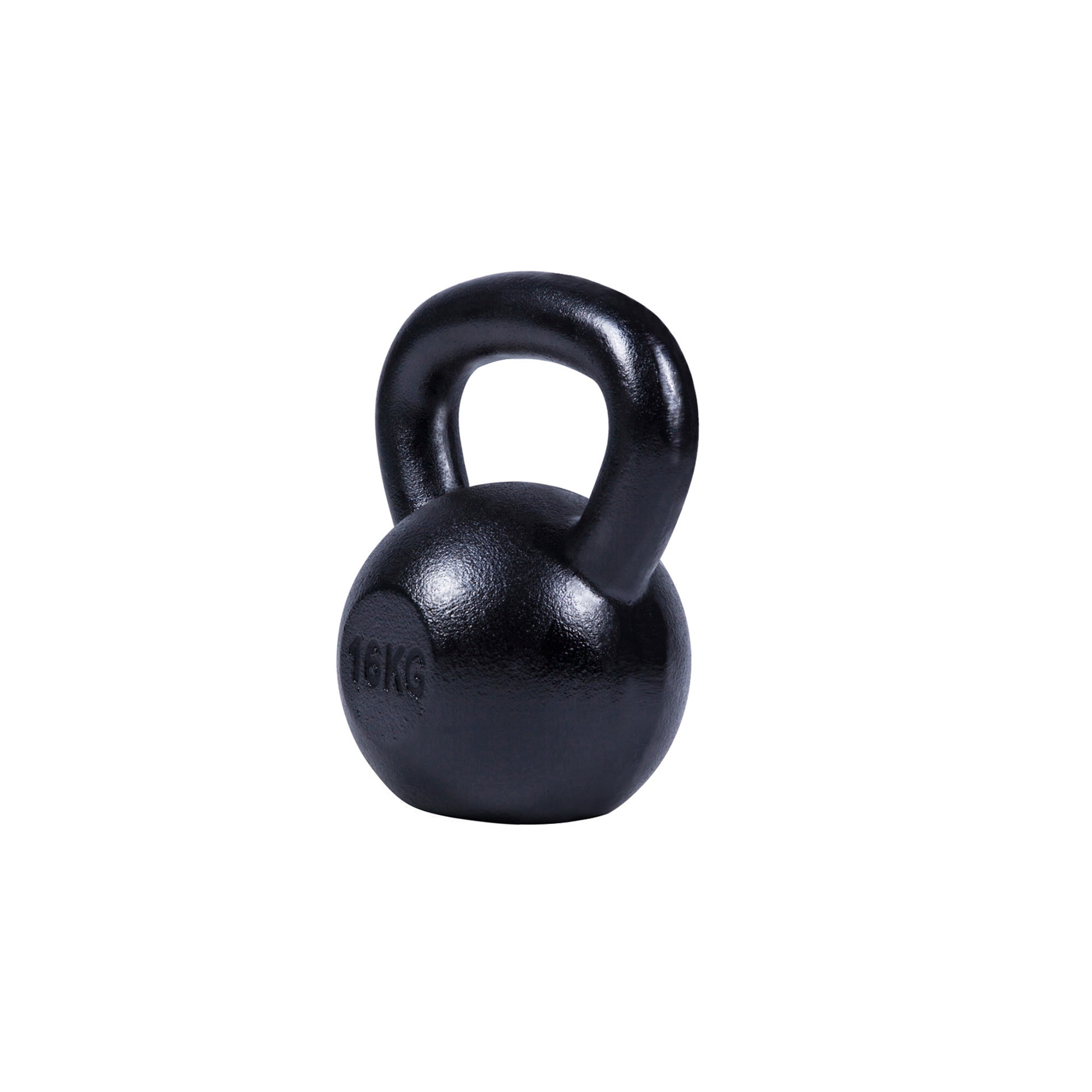 Čuguna svarbumba 2-32 kg, melna