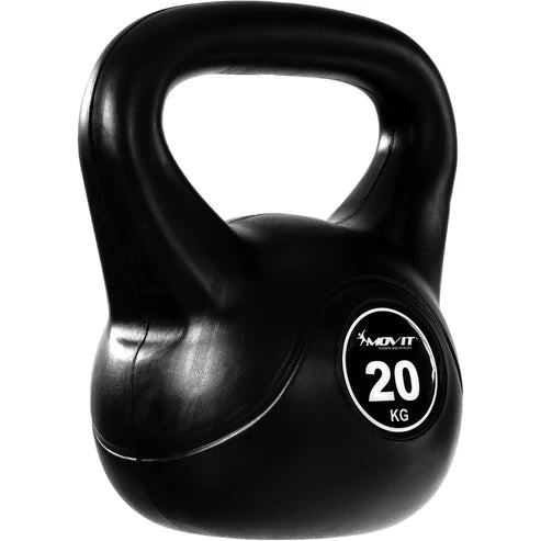 Plastmasas girja 3–20 kg