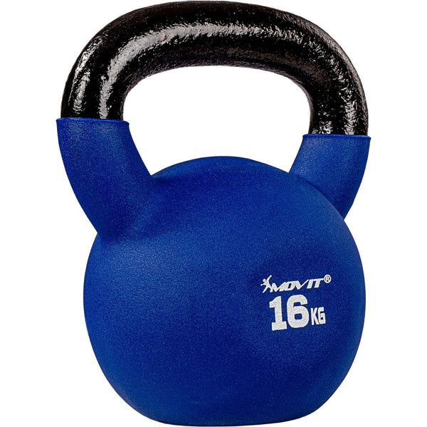 Čuguna girja ar neoprēna pārklājumu 2–24 kg
