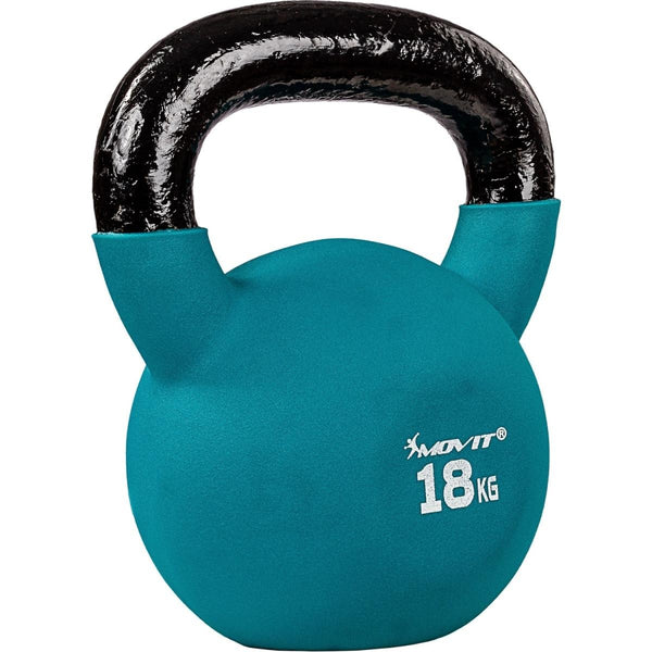 Čuguna girja ar neoprēna pārklājumu 2–24 kg