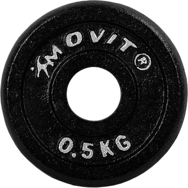 Čuguna svaru diski 30/31 mm, 2–40 kg