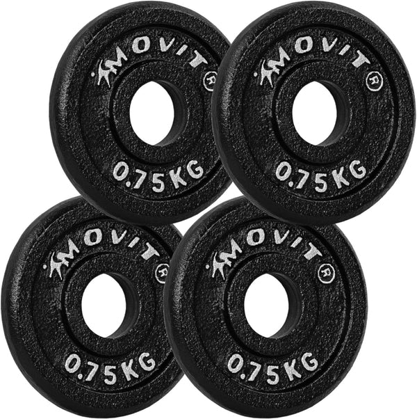Čuguna svaru diski 30/31 mm, 2–40 kg