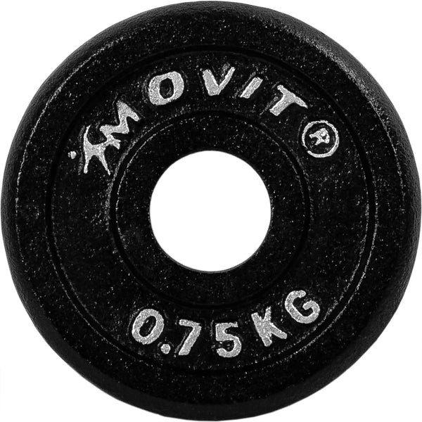 Čuguna svaru diski 30/31 mm, 2–40 kg