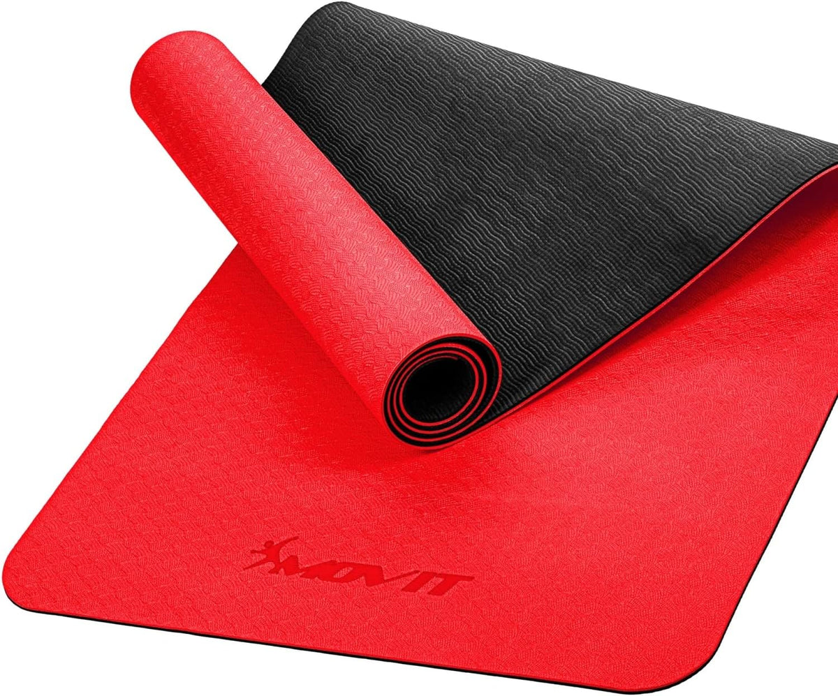 MOVIT TPE-jumppamatto 190 x 100 x 0,6 cm