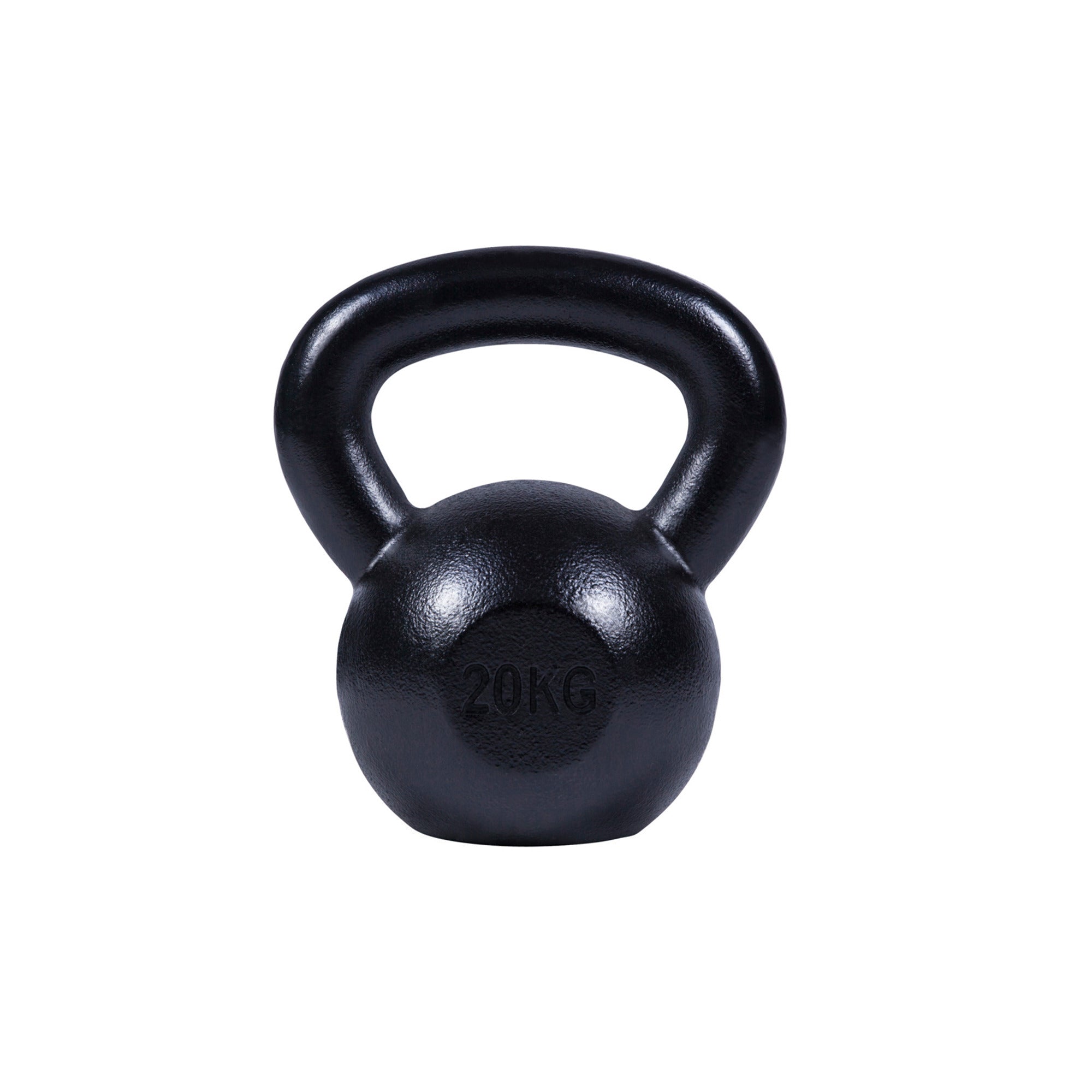 Čuguna svarbumba 2-32 kg, melna