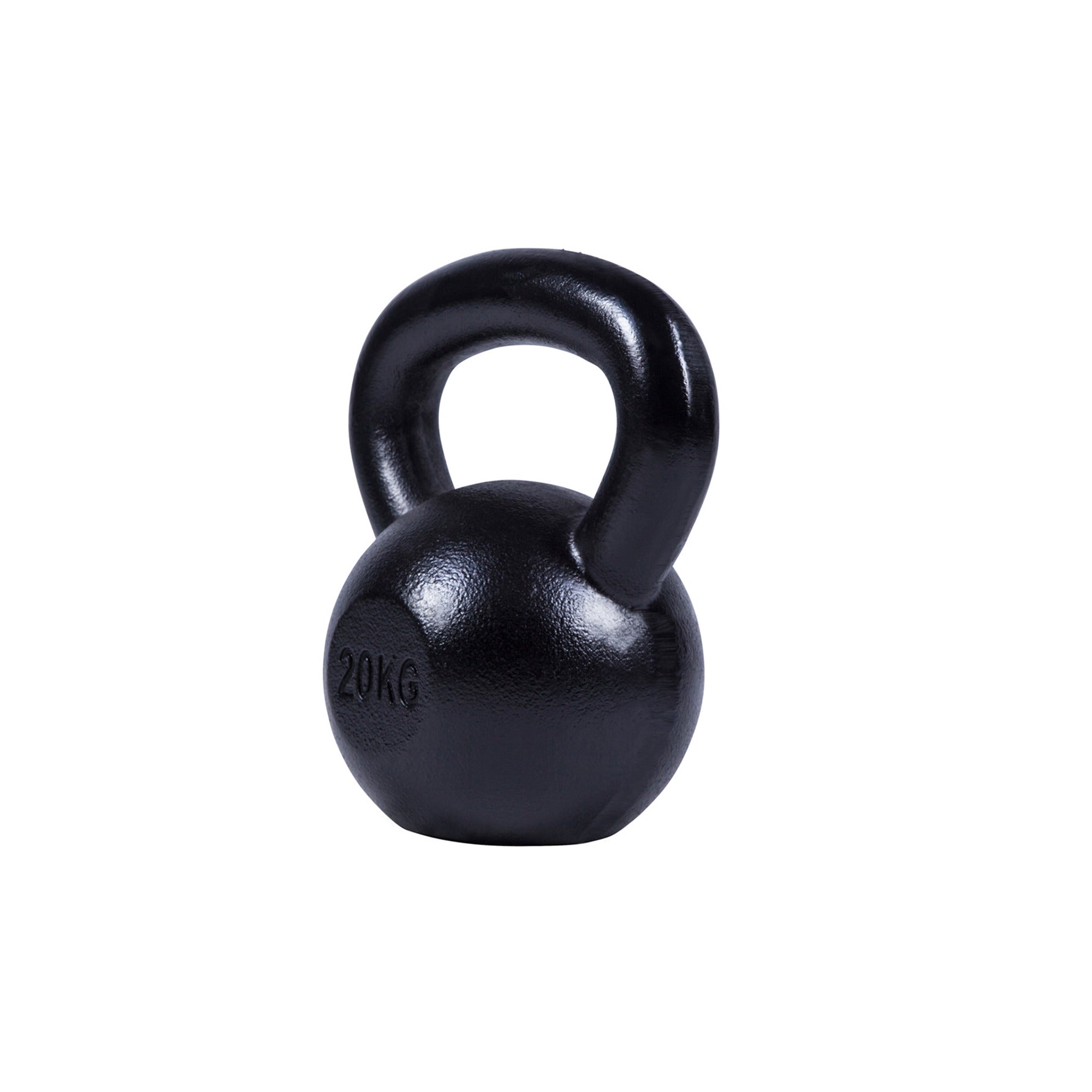 Čuguna svarbumba 2-32 kg, melna
