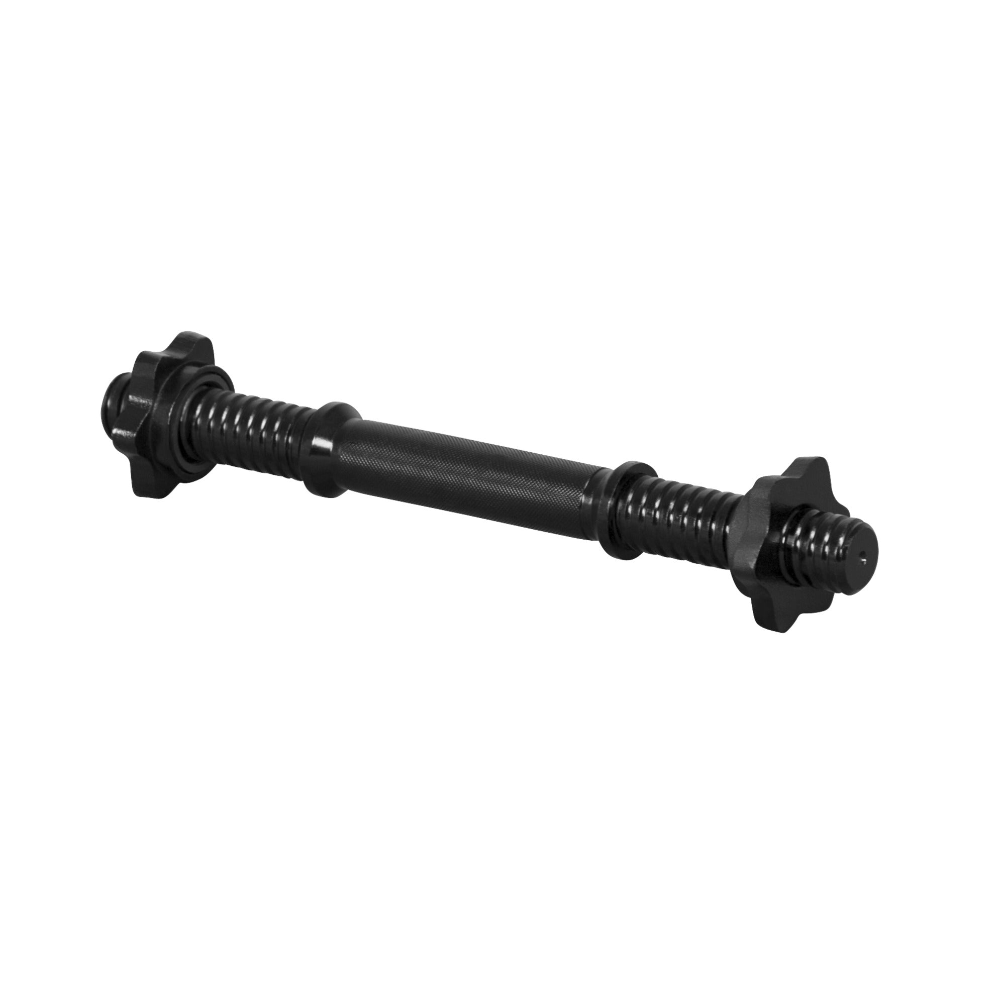 Hanteles stienis 35 cm ar vītņslēgiem, 30 mm