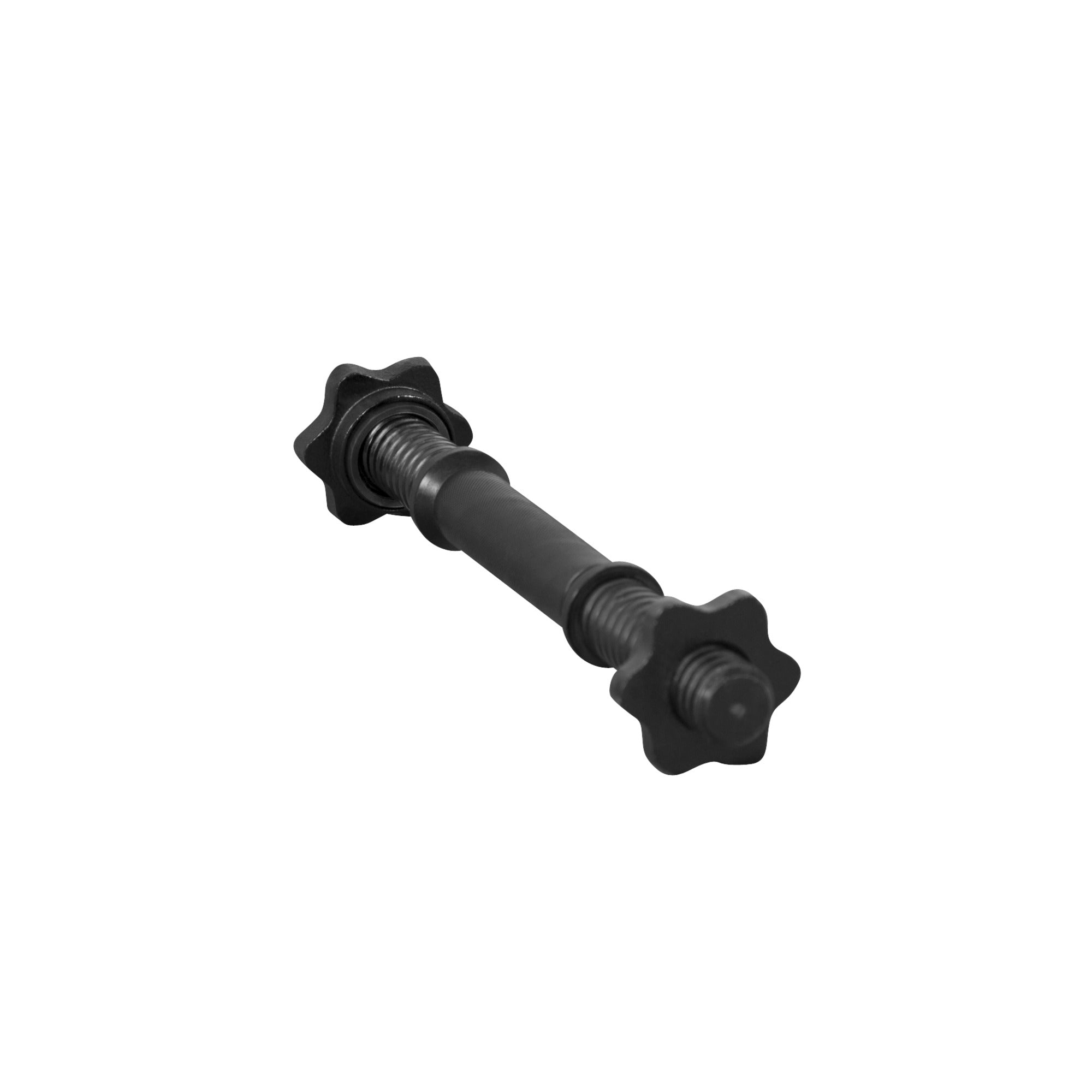 Hanteles stienis 35 cm ar vītņslēgiem, 30 mm