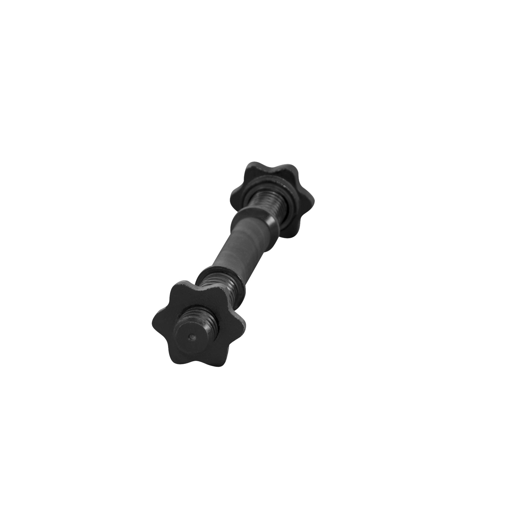 Hanteles stienis 35 cm ar vītņslēgiem, 30 mm
