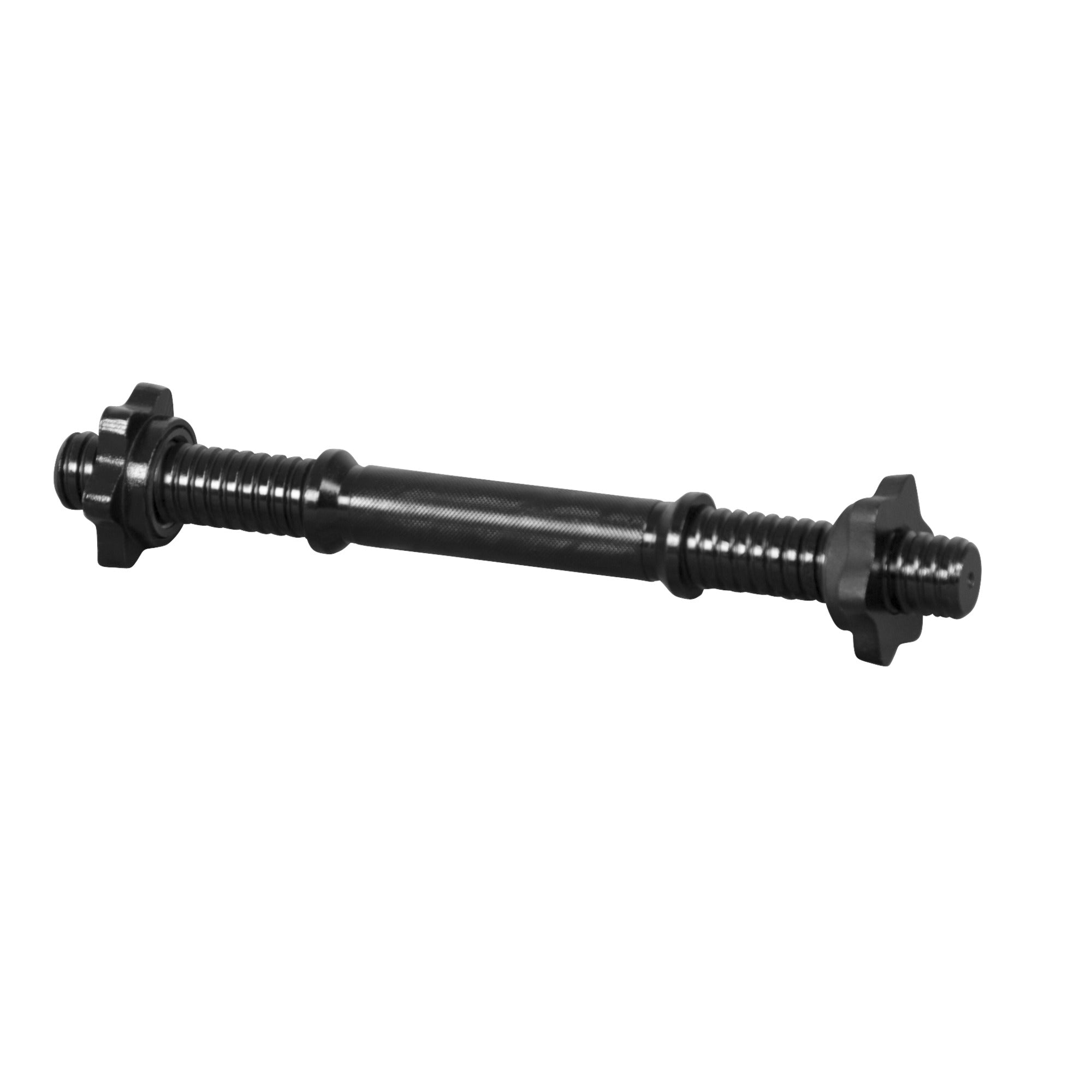 Hanteles stienis 35 cm ar vītņslēgiem, 30 mm