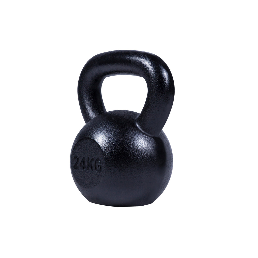 Čuguna svarbumba 2-32 kg, melna