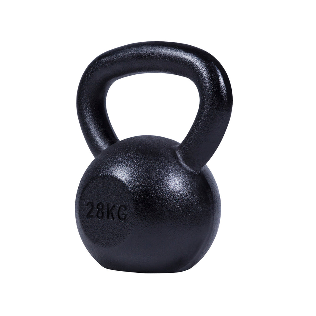 Čuguna svarbumba 2-32 kg, melna