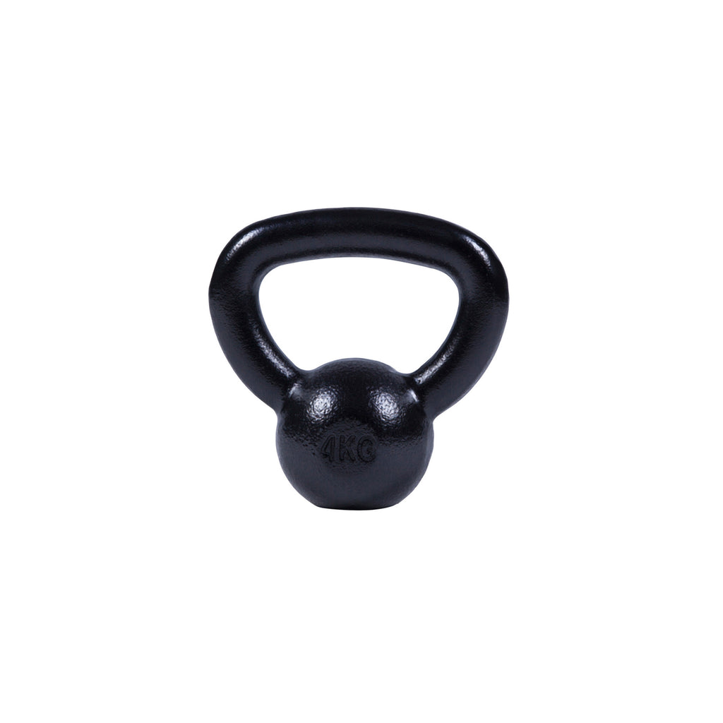 Čuguna svarbumba 2-32 kg, melna