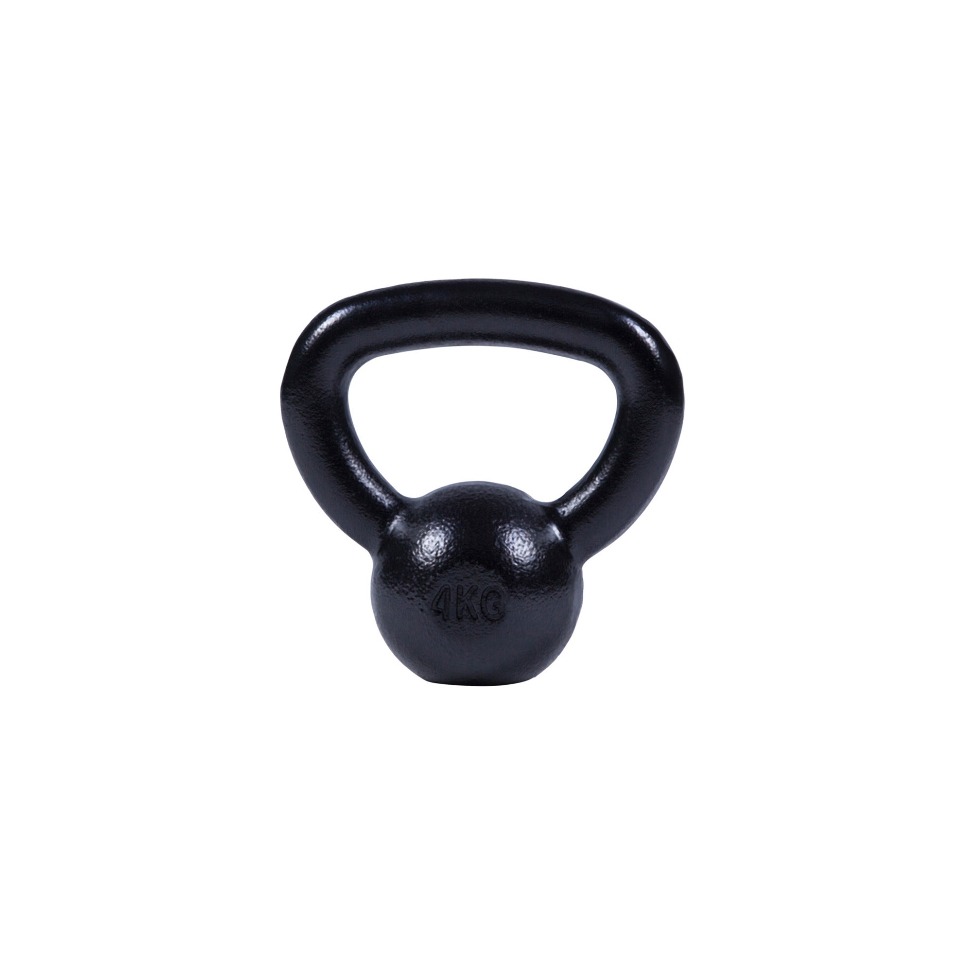 Čuguna svarbumba 2-32 kg, melna