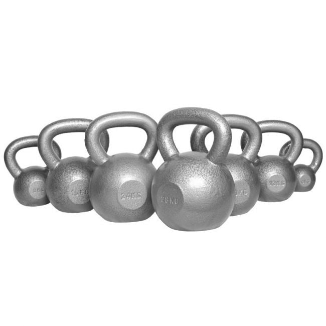 Čuguna svarbumba 2-32 kg