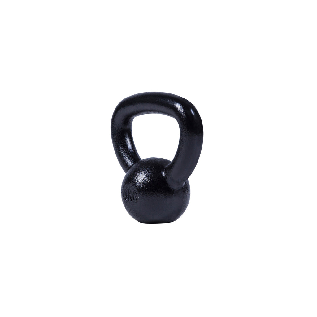 Čuguna svarbumba 2-32 kg, melna