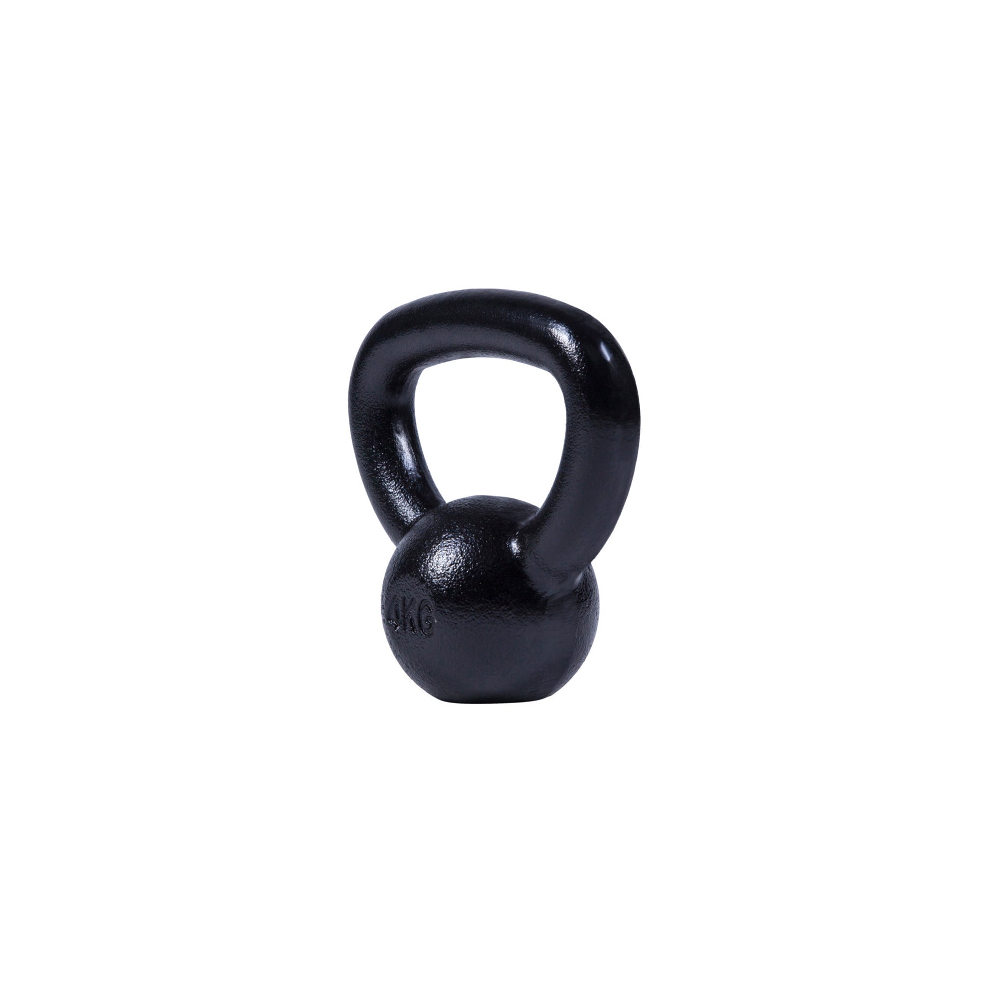 Čuguna svarbumba 2-32 kg, melna