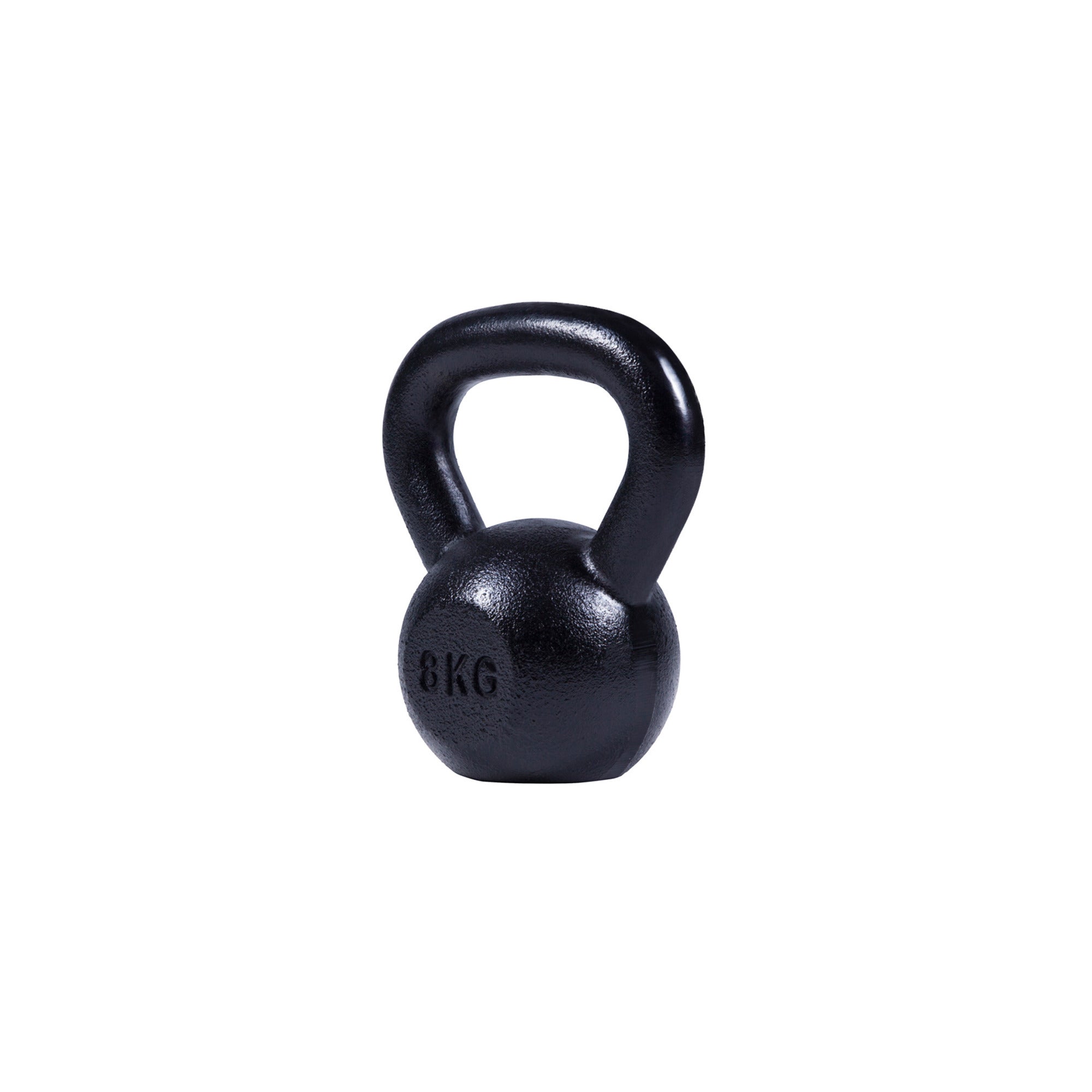 Čuguna svarbumba 2-32 kg, melna