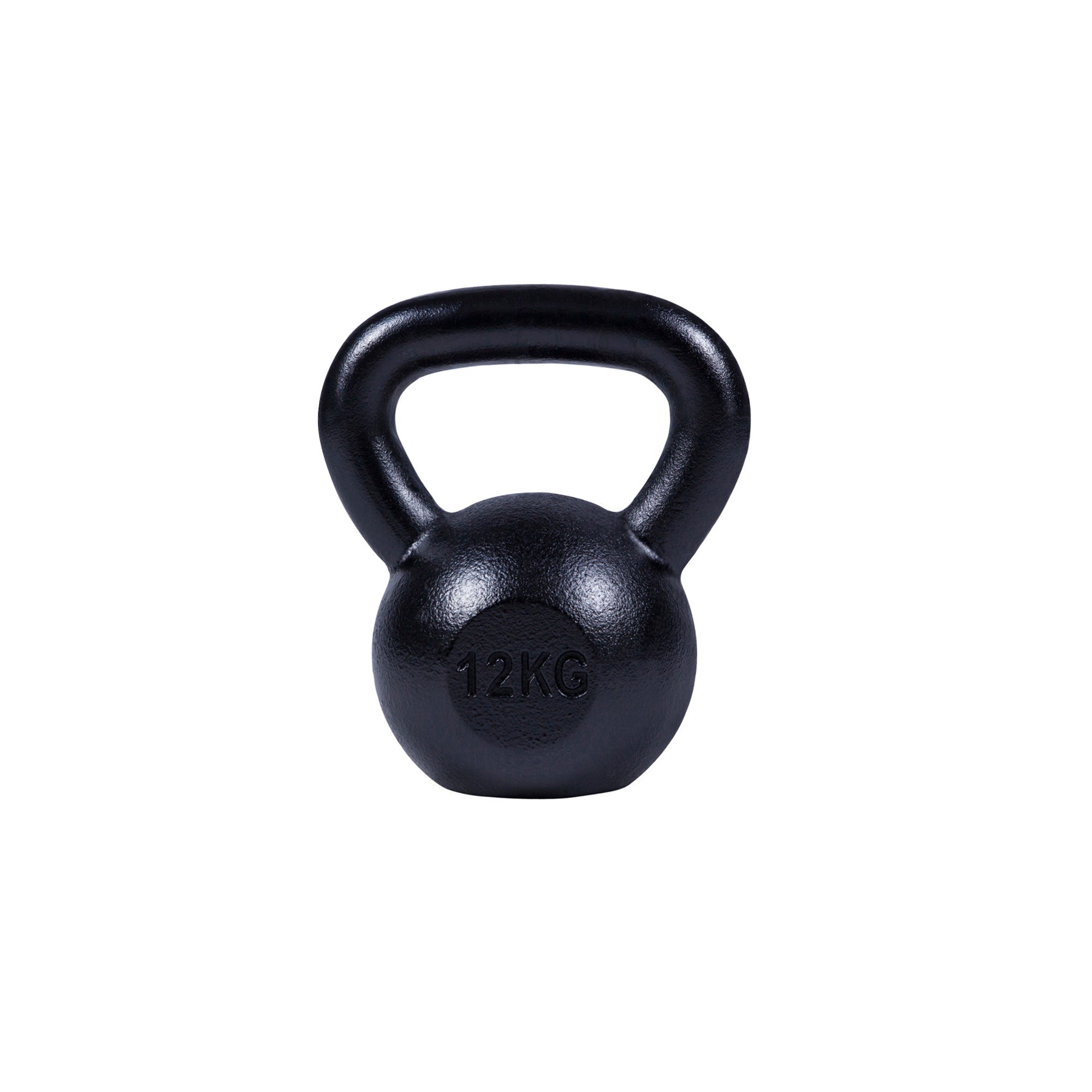 Čuguna svarbumba 2-32 kg, melna
