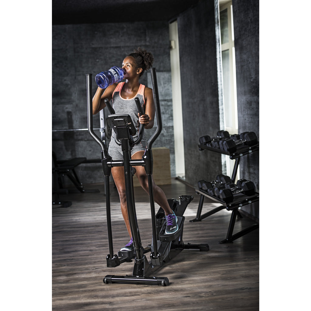 Crosstrainer Pro ar pulsa mērīšanu