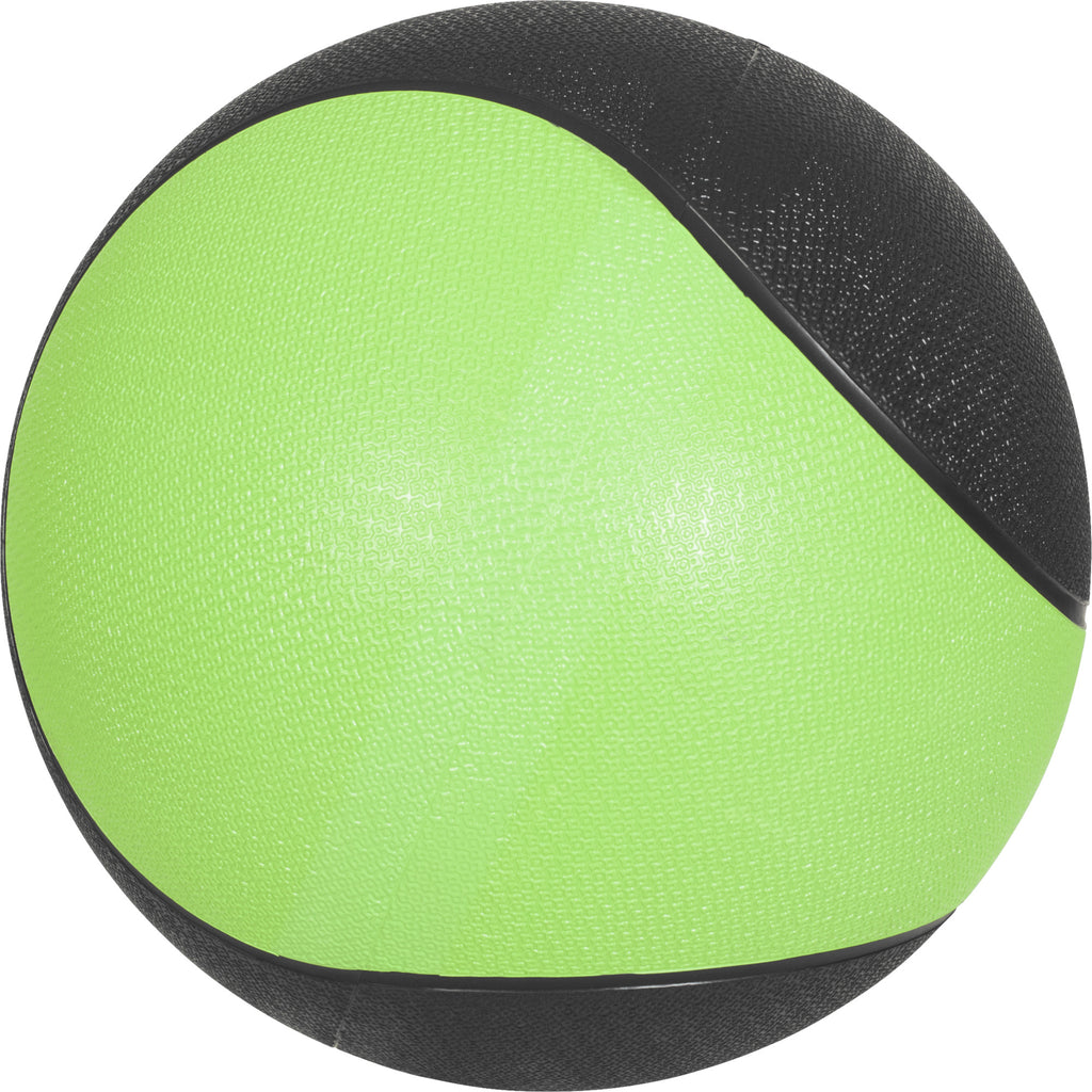 Medicīnas bumba 1–10 kg ar gumijas virsmu