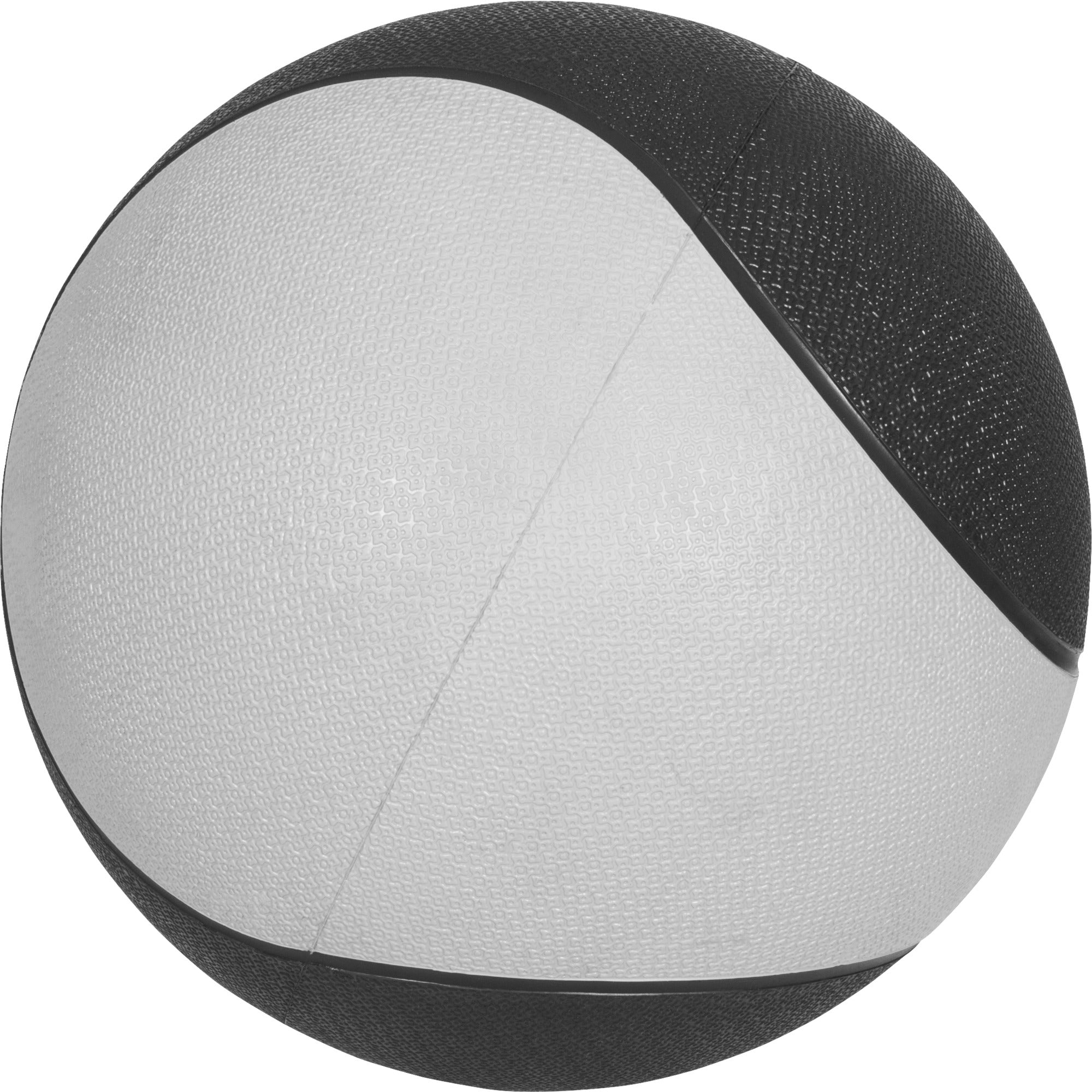 Medicīnas bumba 1–10 kg ar gumijas virsmu