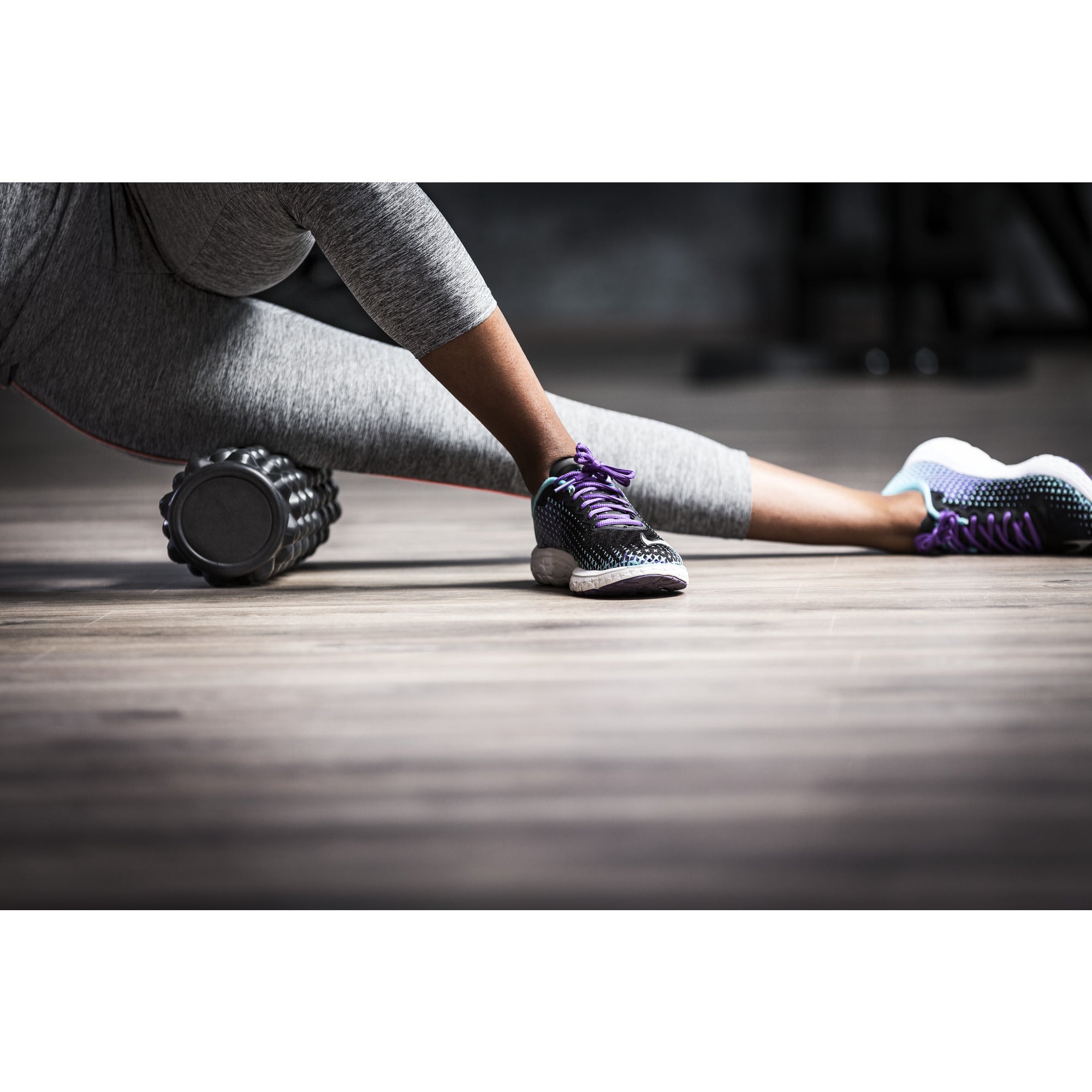 Foam Roller PRO masāžas rullis 35 x 13 cm