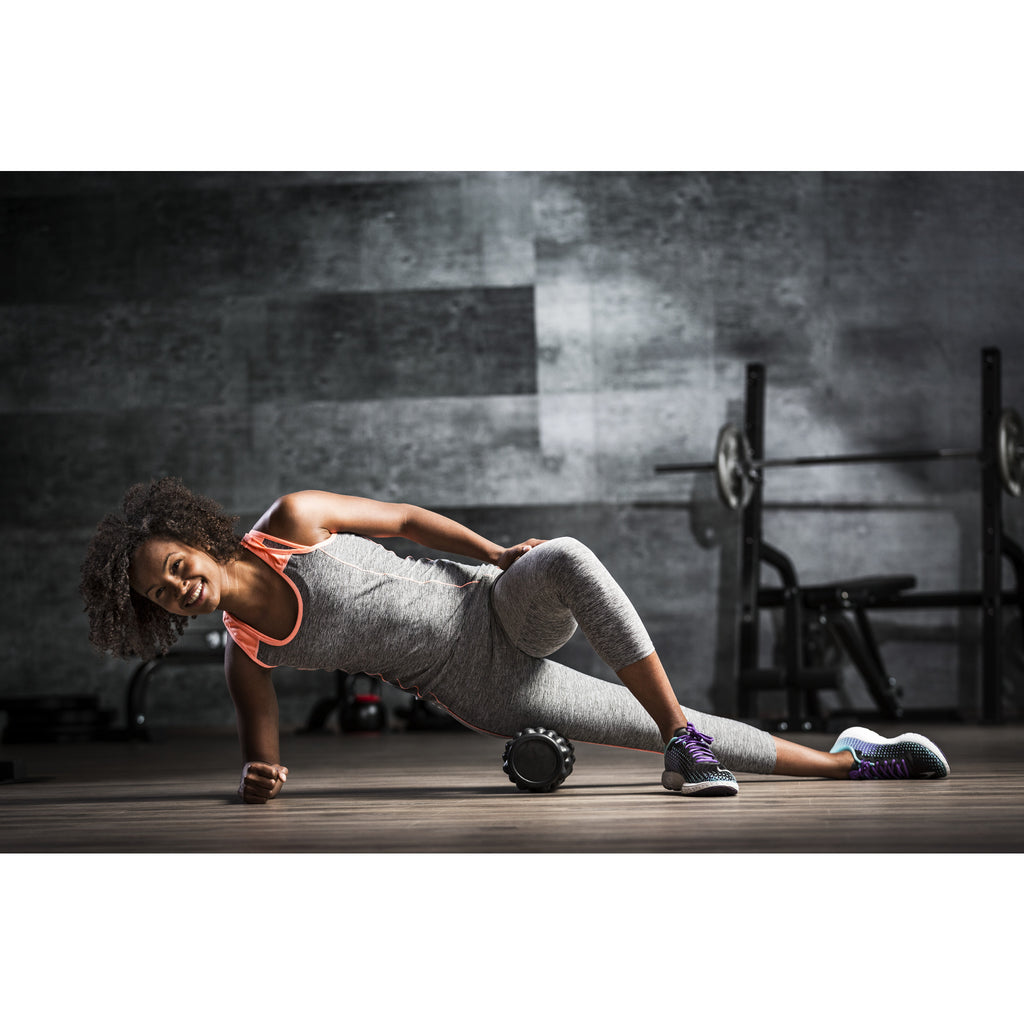 Foam Roller PRO masāžas rullis 35 x 13 cm