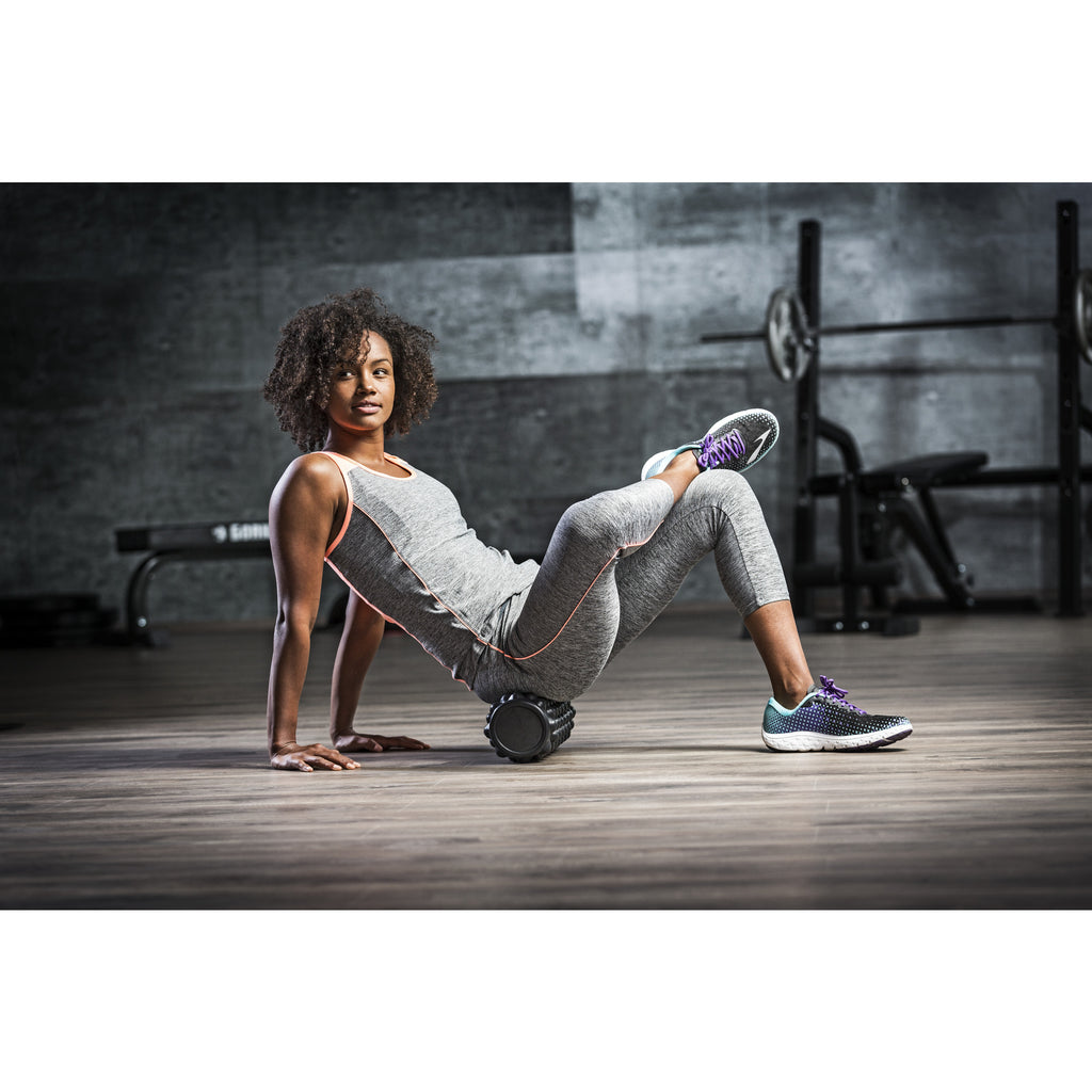 Foam Roller PRO masāžas rullis 35 x 13 cm