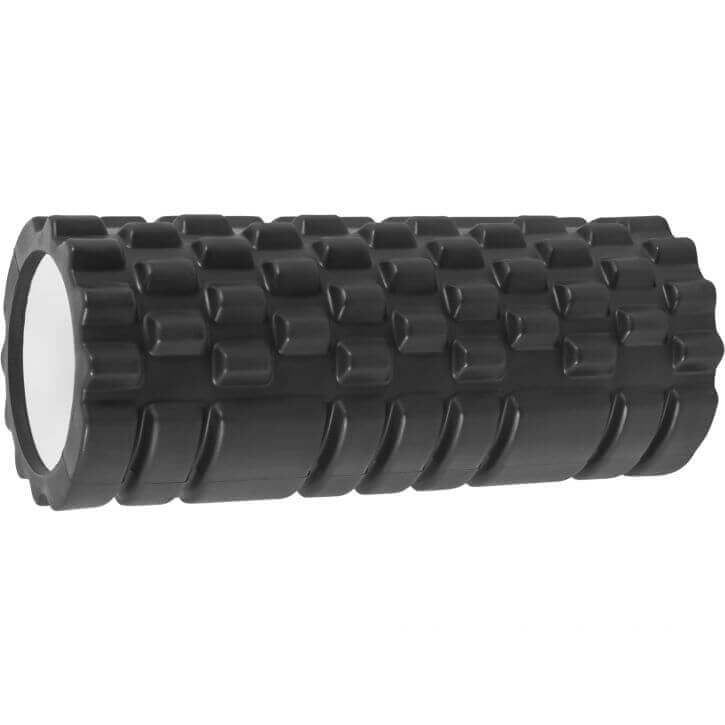 Foam Roller 2.0 masāžas rullis 32 x 14 cm melns