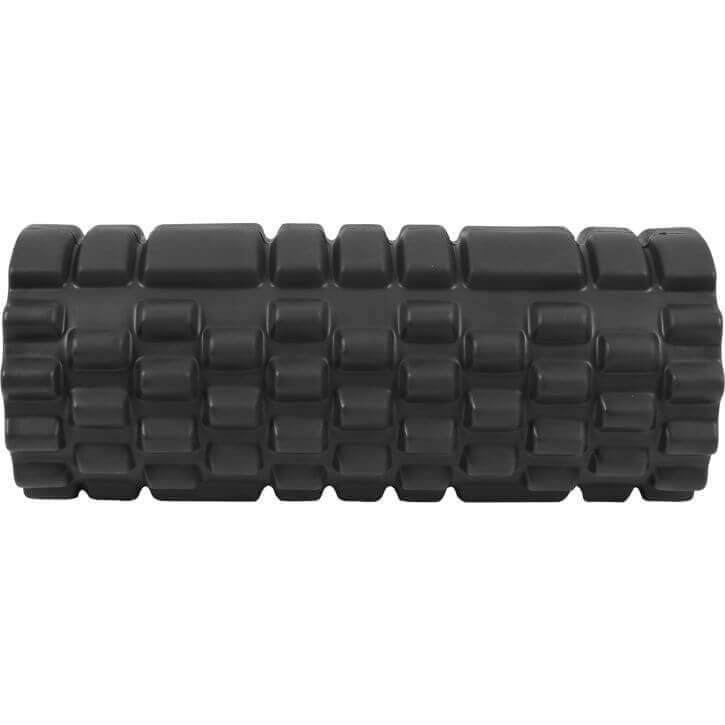 Foam Roller 2.0 masāžas rullis 32 x 14 cm melns
