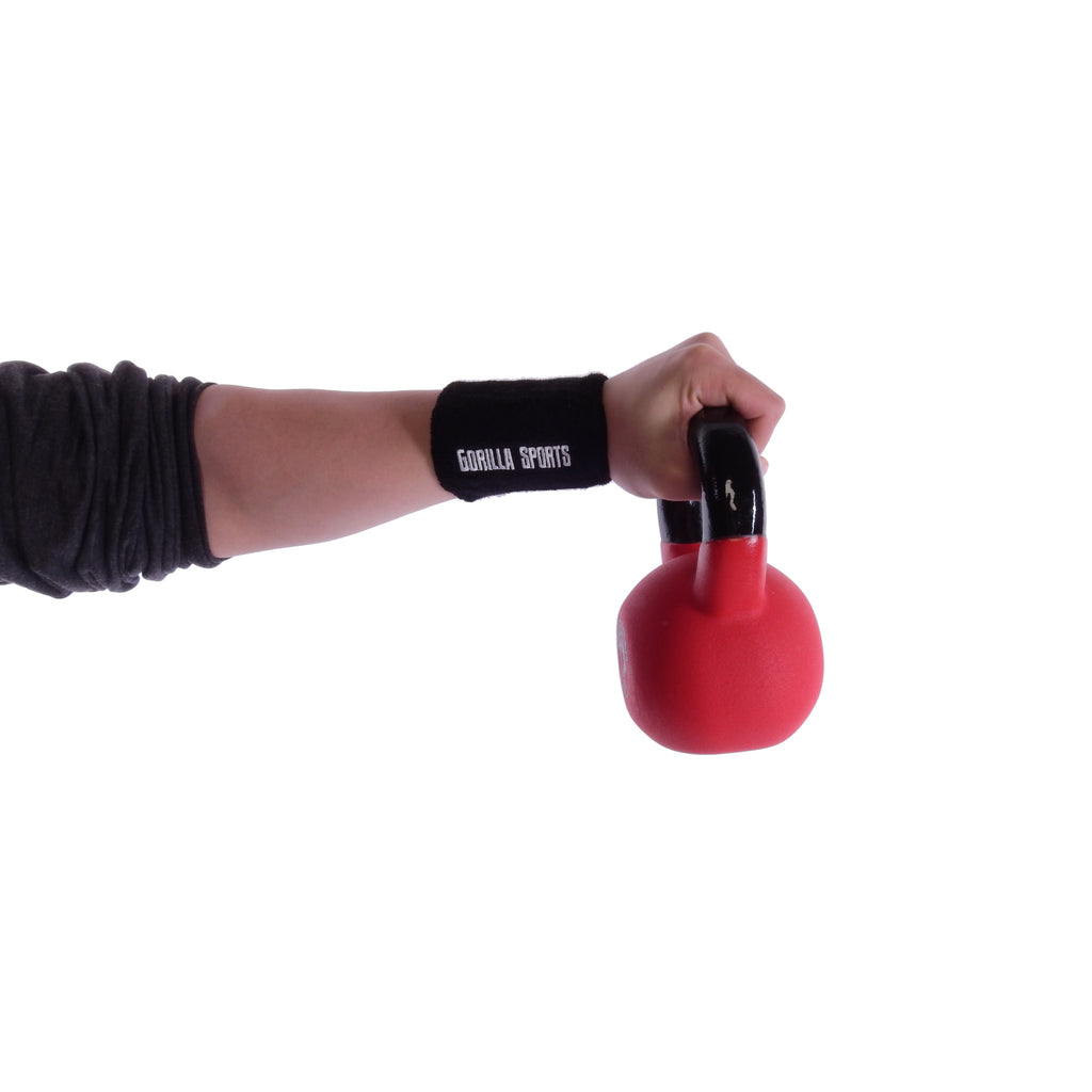 Sviedru lentes plaukstas atbalstam kettlebell treniņiem