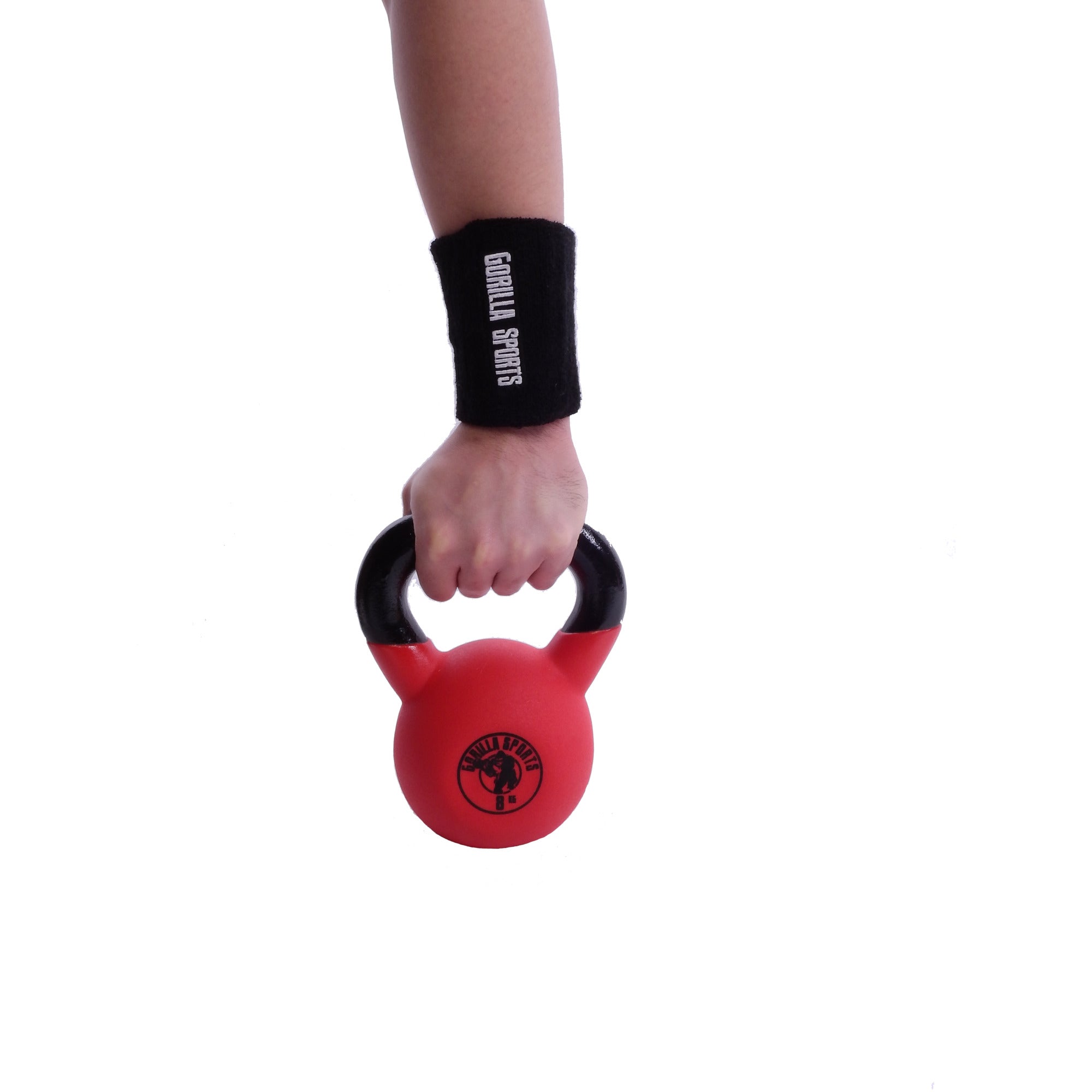 Sviedru lentes plaukstas atbalstam kettlebell treniņiem