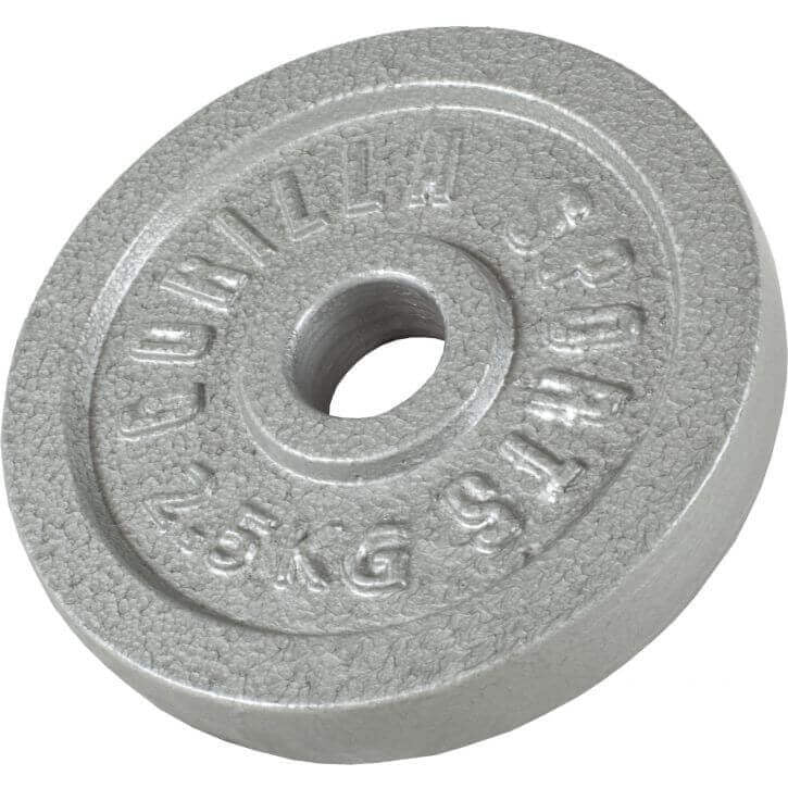 Regulējamas čuguna hanteles 30 kg ar vītņslēgiem