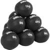 Wall Ball medicīnas bumbu komplekts 55 kg 1–10 kg