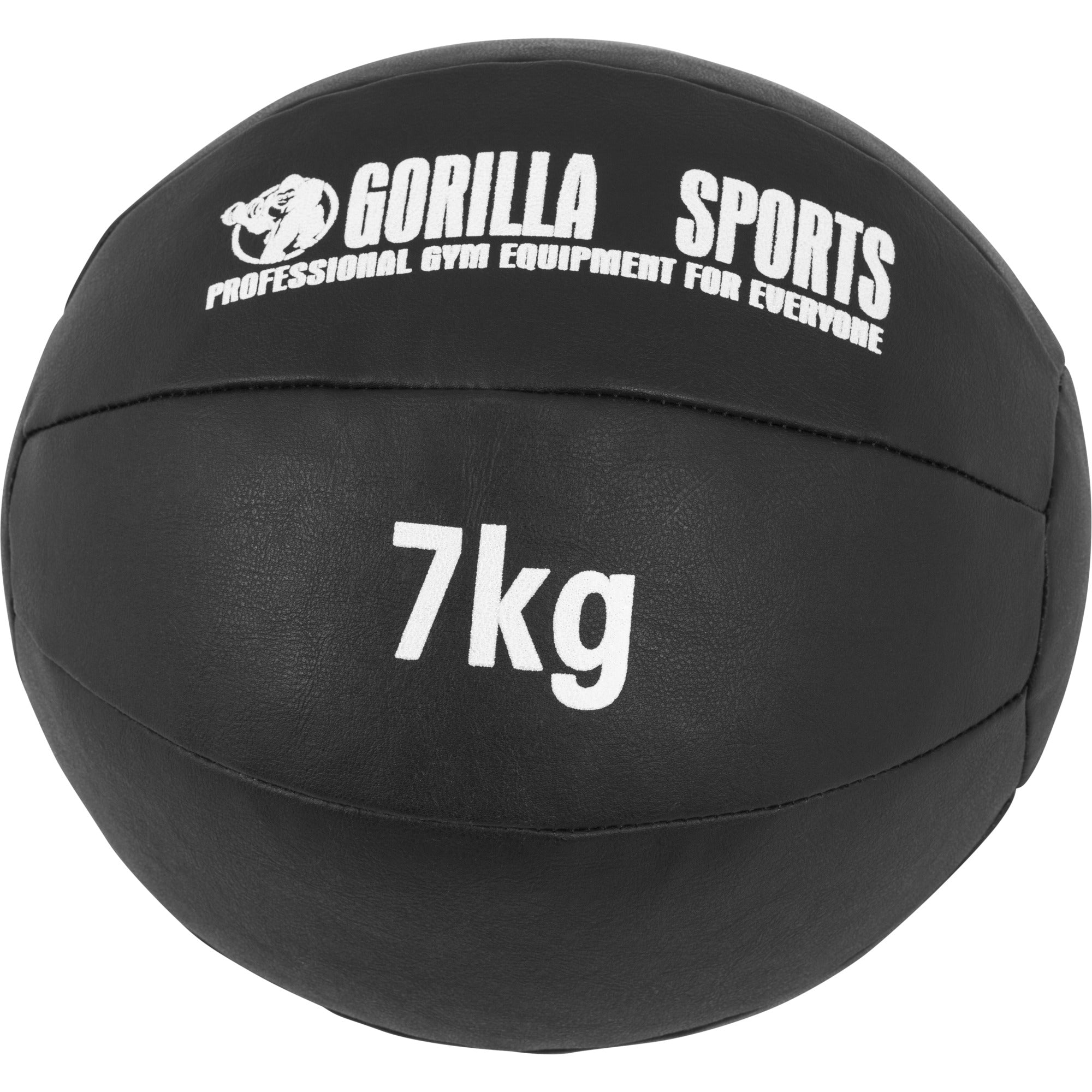 Wall Ball medicīnas bumbu komplekts 55 kg 1–10 kg