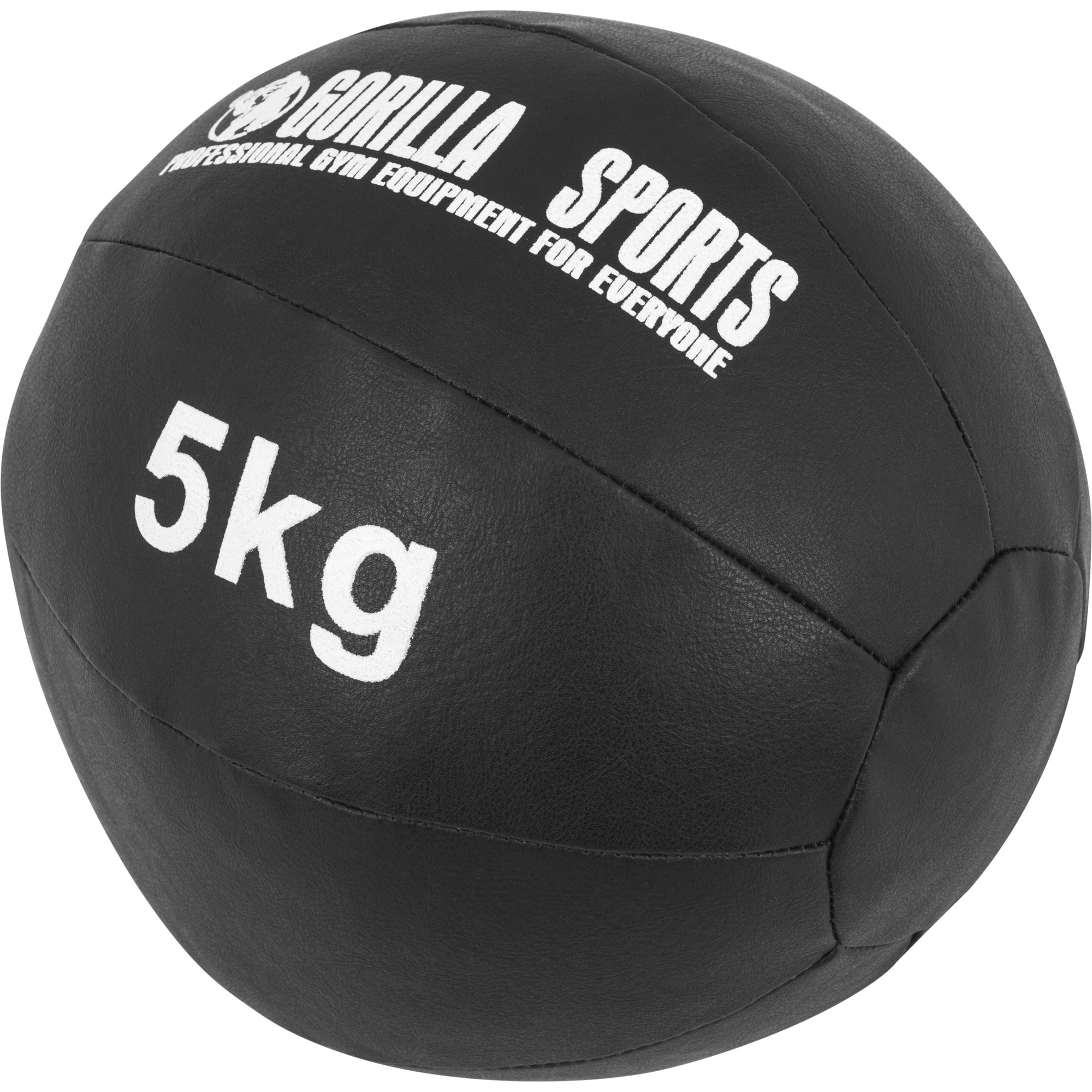 Wall Ball medicīnas bumbu komplekts 55 kg 1–10 kg