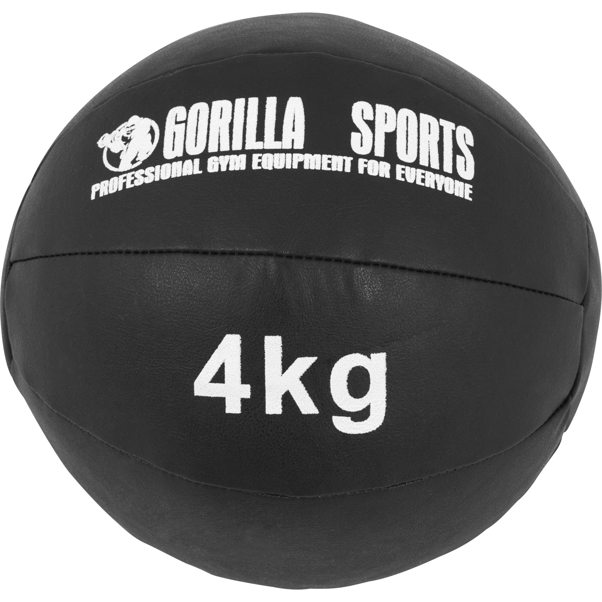 Wall Ball medicīnas bumbu komplekts 55 kg 1–10 kg