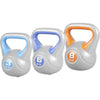 Contrast svarbumbu komplekts 3 kg, 6 kg un 8 kg