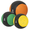 Medicīnas bumbu komplekts 1–3 kg, kopā 6 kg