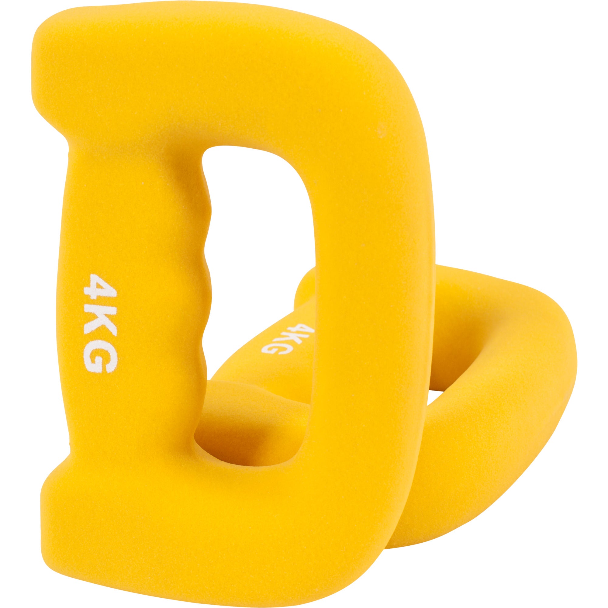 Satvēriena hanteles ar neoprēna pārklājumu 1–5 kg