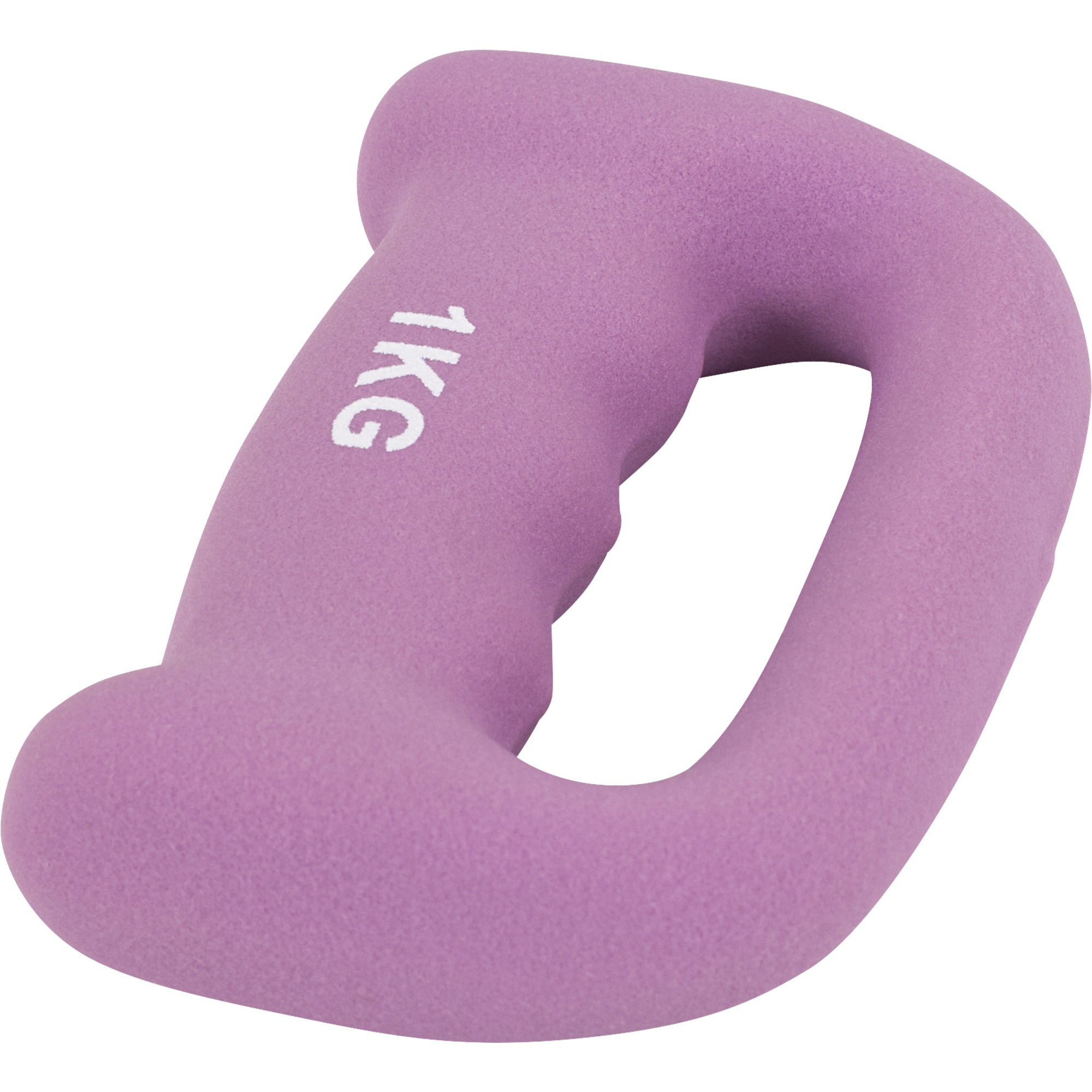 Satvēriena hanteles ar neoprēna pārklājumu 1–5 kg