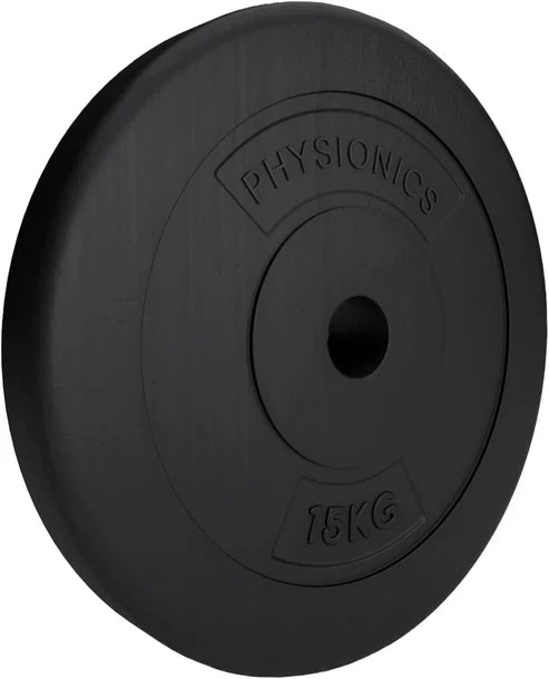 Vinila svaru diski 30 mm, 5–30 kg