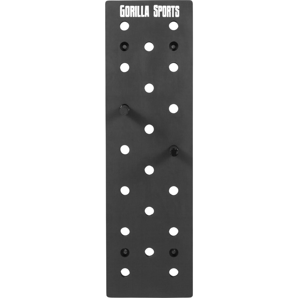Pegboard dēlis ar 24 caurumiem 30 x 102 cm